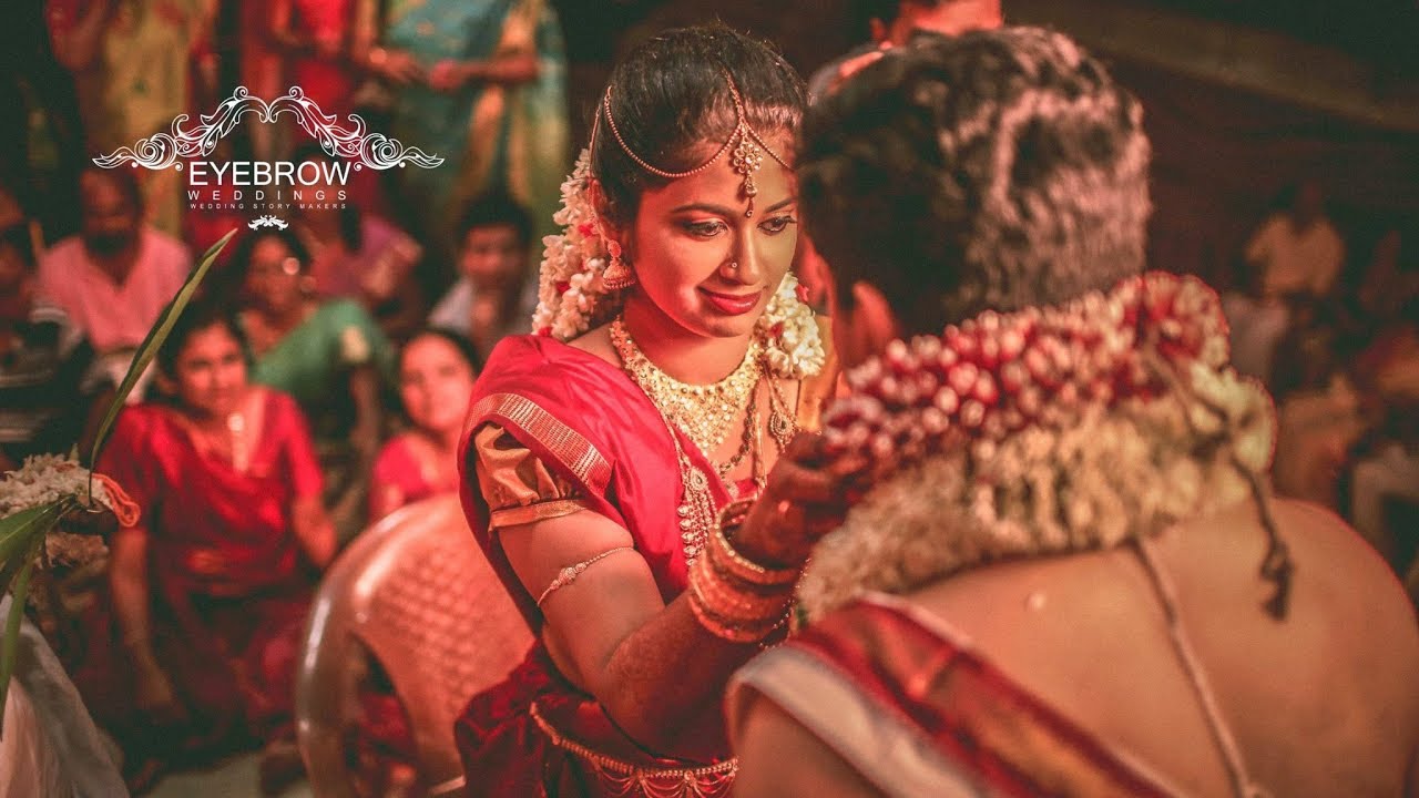 Reshma & Nithin | Emotions from Eyebrow Weddings | Sita Kalyanam