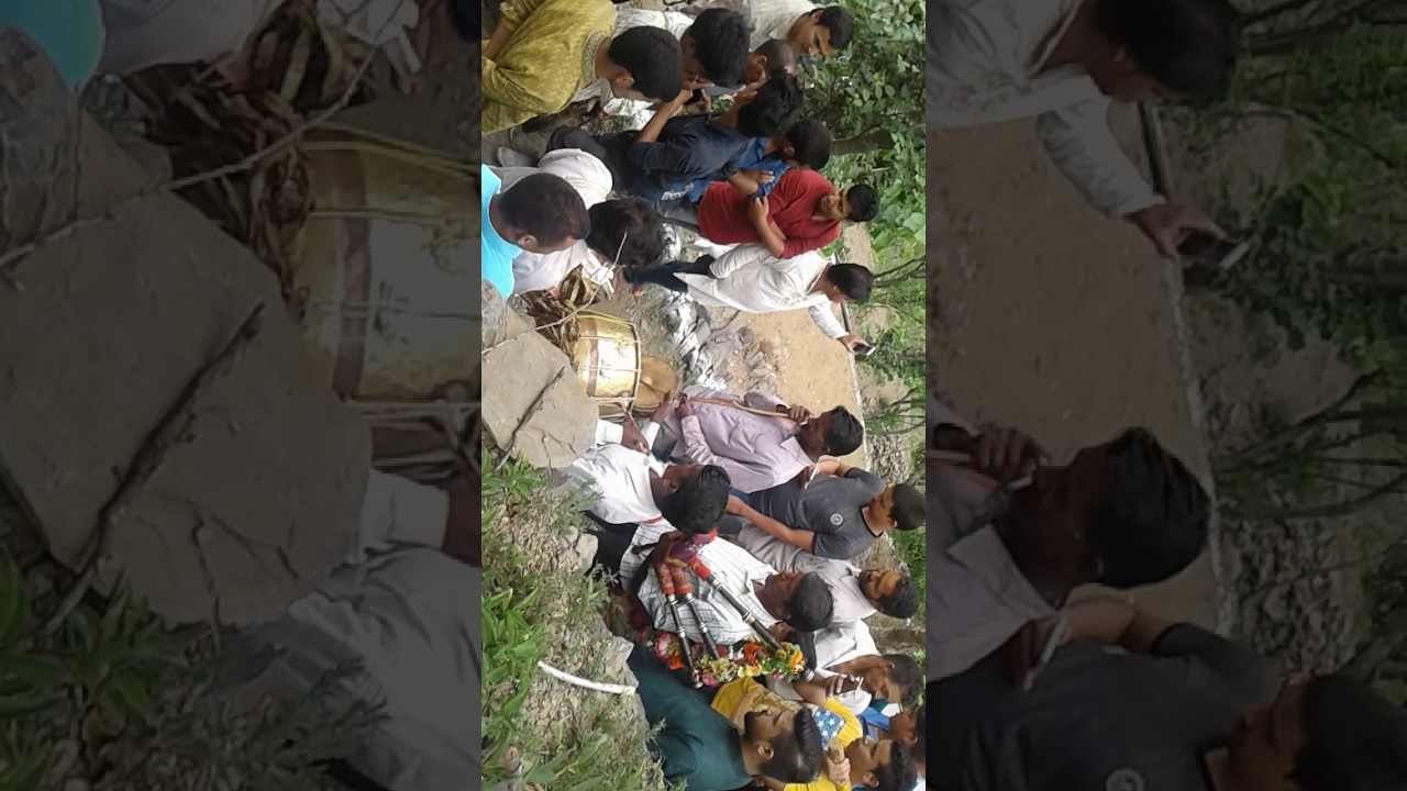 Gadwali mandan