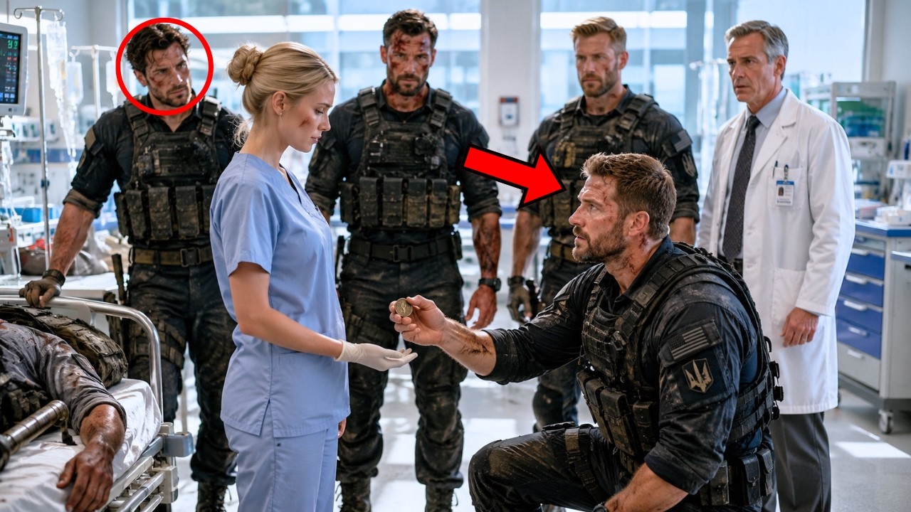 The Rookie Nurse Was Ordered to Treat One SEAL &mdash; By Morning, the Entire Team Wanted Her