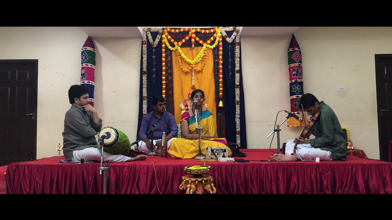 Springs SAARAL 2019 - Suchitra Concert