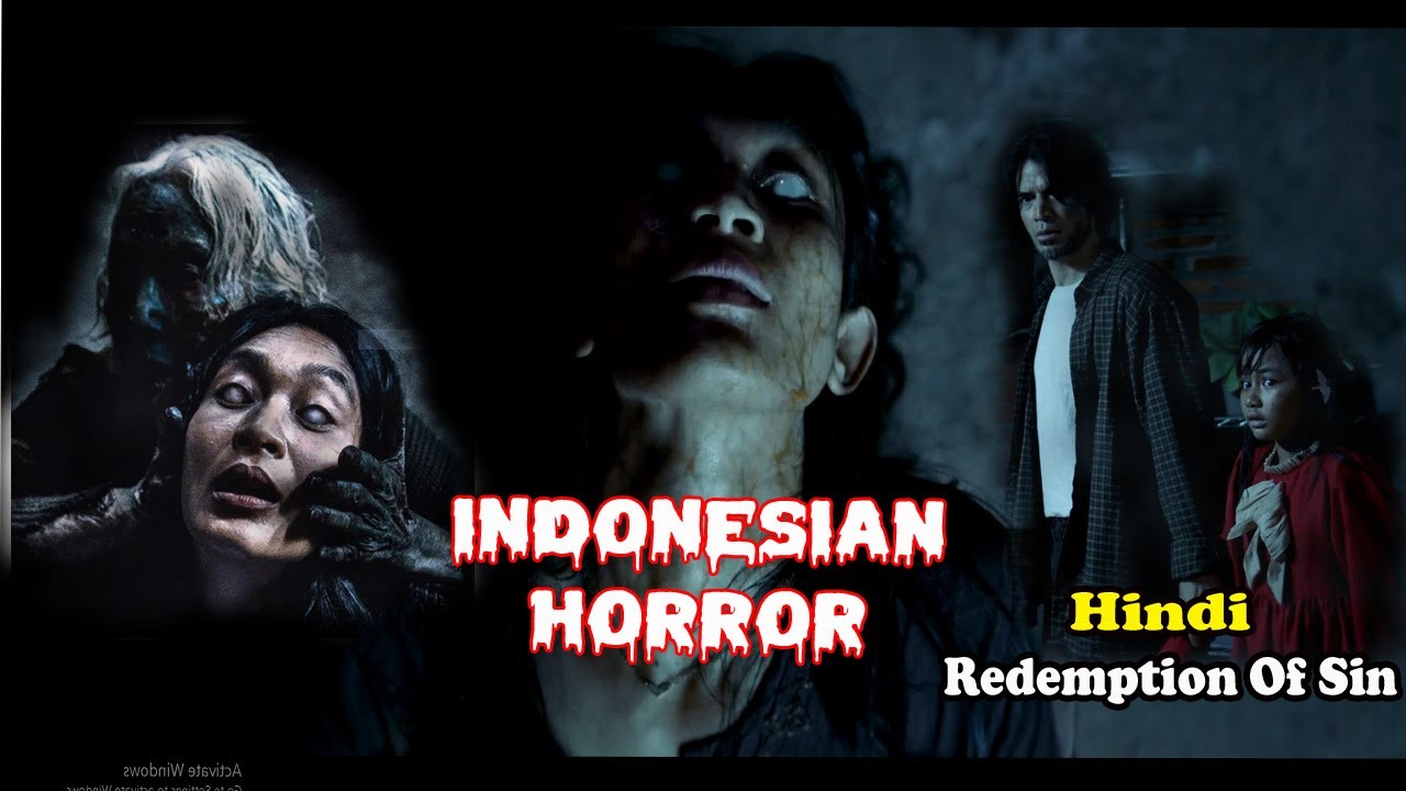 Netflix Horror Redemption Of Sin Explained in Hindi | 2025