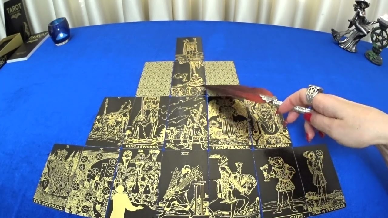 ГОРОСКОП ОВНЫ С 23 ФЕВРАЛЯ ПО 01 МАРТА НА НЕДЕЛЮ ПРОГНОЗ 2026 ГОД tarot today