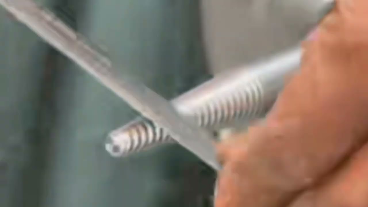 Bolts removed tool making 