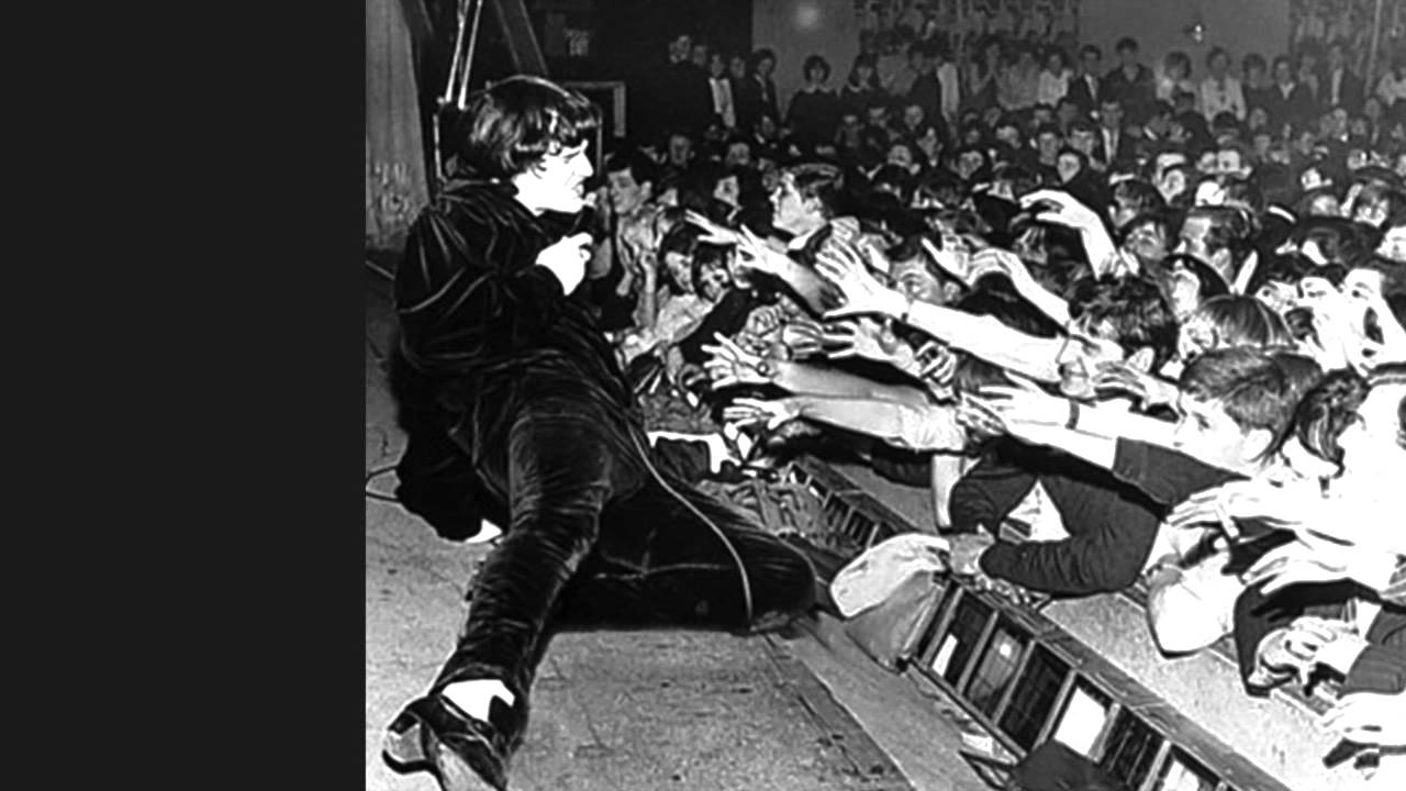 The P J  Proby Live Show 1965: something else!