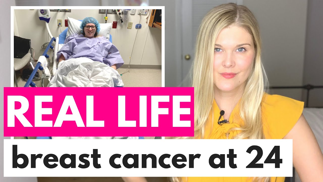 24 with Breast Cancer: Egg Freezing and Fertility Preservation | Savanah's Story