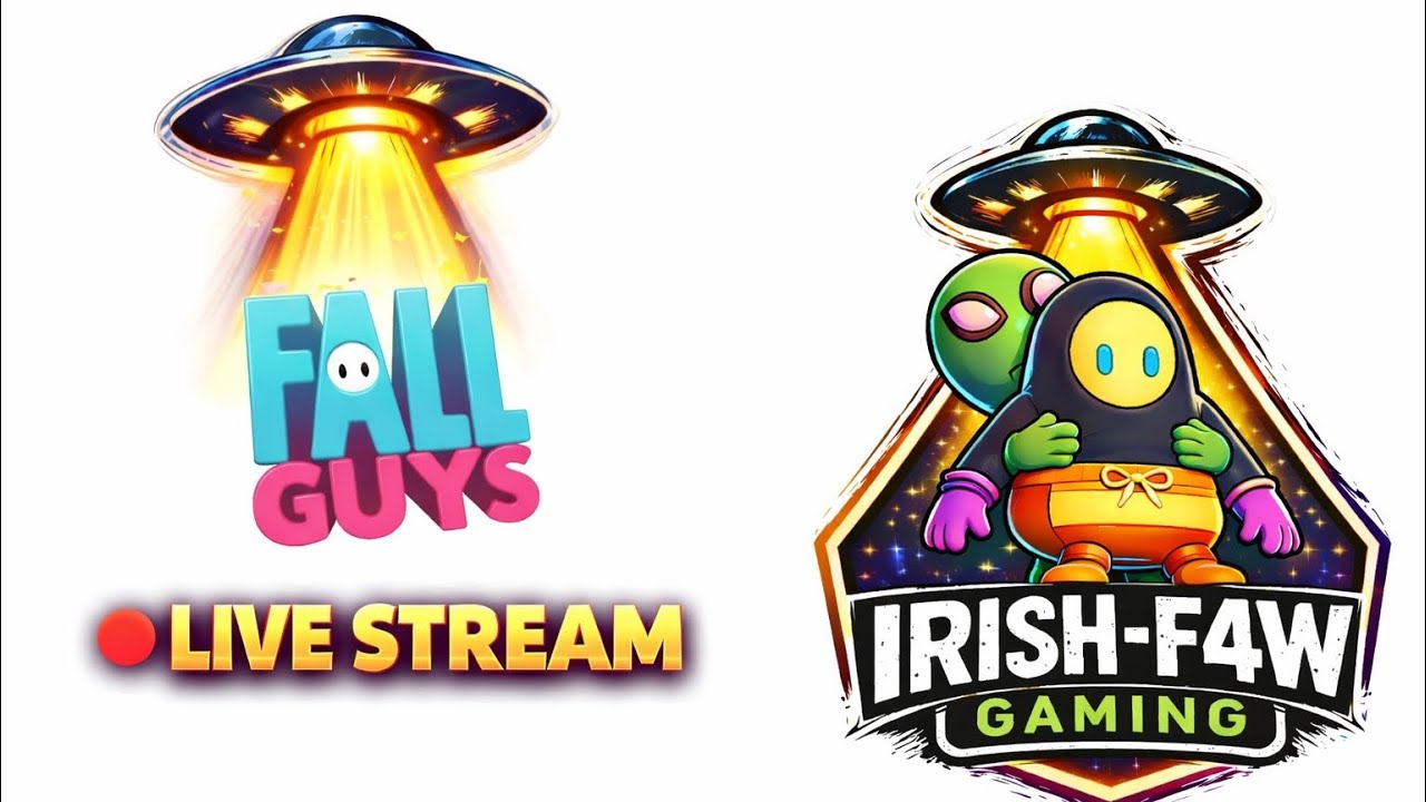 Fall Guys live stream Road to 250 Subscribers- Irish-F4W Gaming