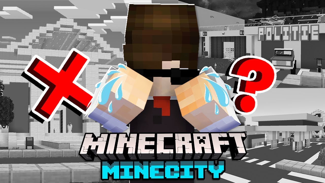Ce s-a INTAMPLAT cu MINECITY? *ultimul episod..*