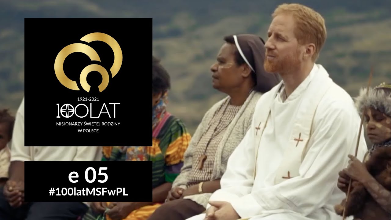 e05 | #jestemMSF - ks. Robert Ablewicz MSF - #100latMSFwPL