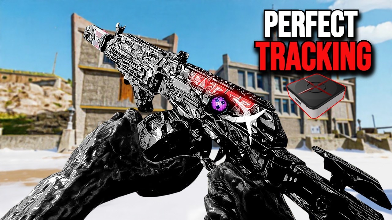 Perfect Tracking in Warzone Season 2 with XIM Matrix + Insane Aim Assist