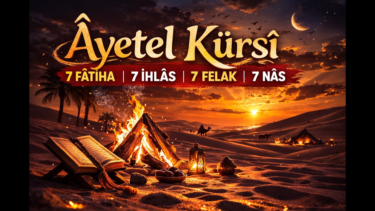 Очень сильное чтение рукьи 7 Ихляс  7 Аят аль-Курси  7 АльФатиха против сглаза, колдовства и зависти