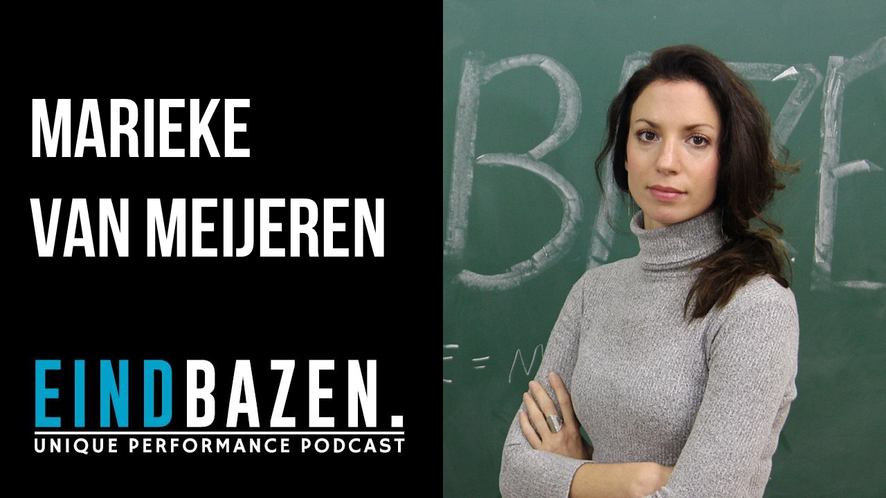 #59 Wiggert Meerman & Marieke van Meijeren - Liefde, sex en relaties