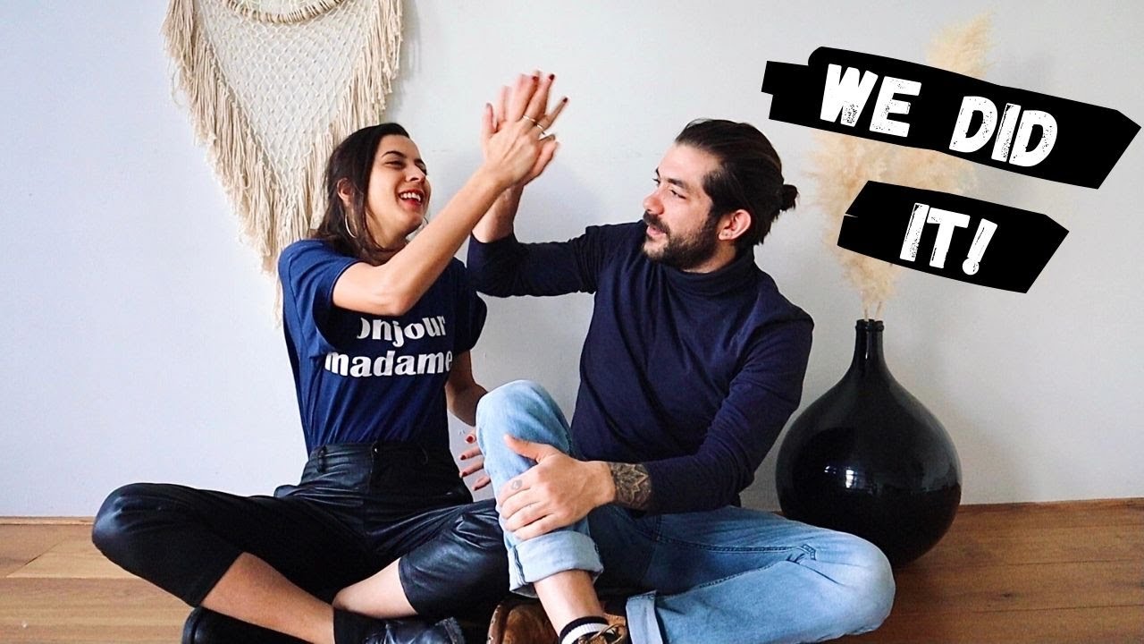 We sold everything we own to make money to travel the world fulltime!