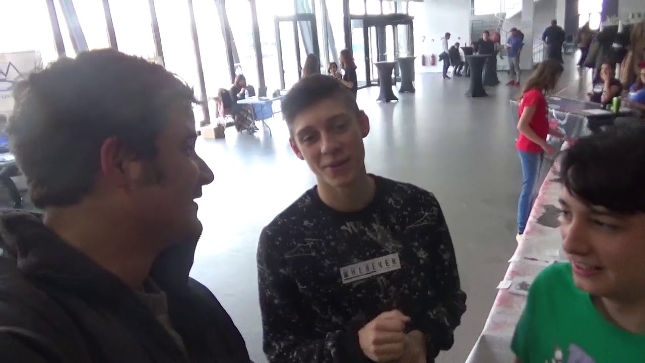 YotOver and Rumbata on TRAP fest 2018 -Приключението!
