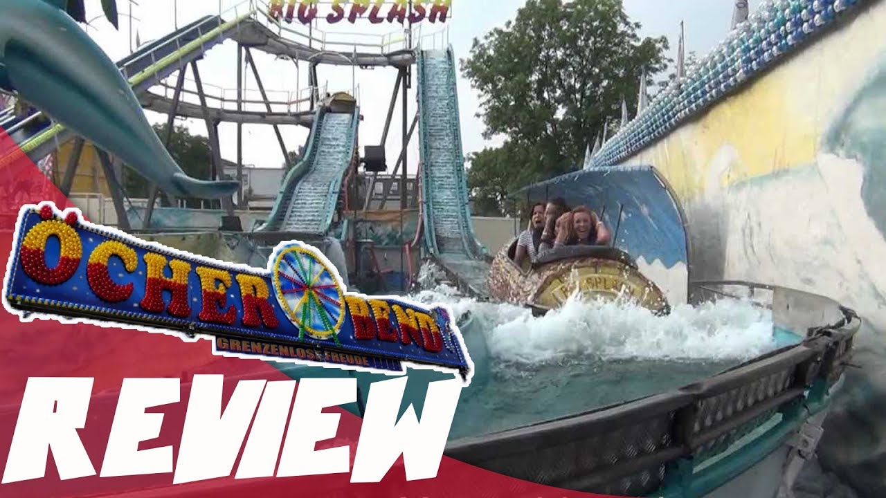 REVIEW KERMIS AACHEN: 