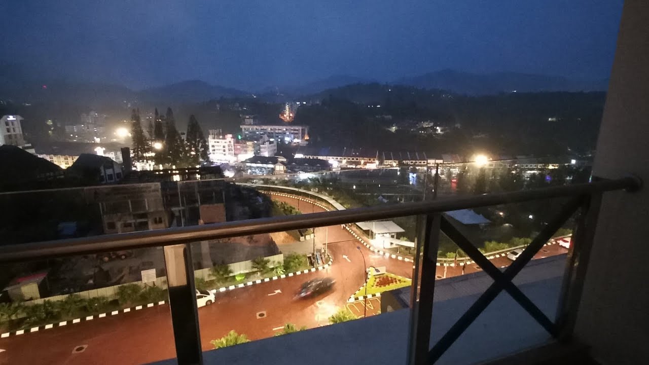 [195] One Night Stay At Cameron Highlands