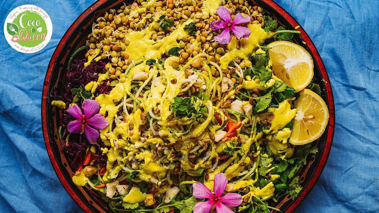 Raw Vegan Recipe For Weight Loss