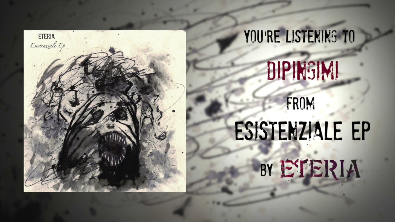 Eteria - Dipingimi (Official Audio Remastered)