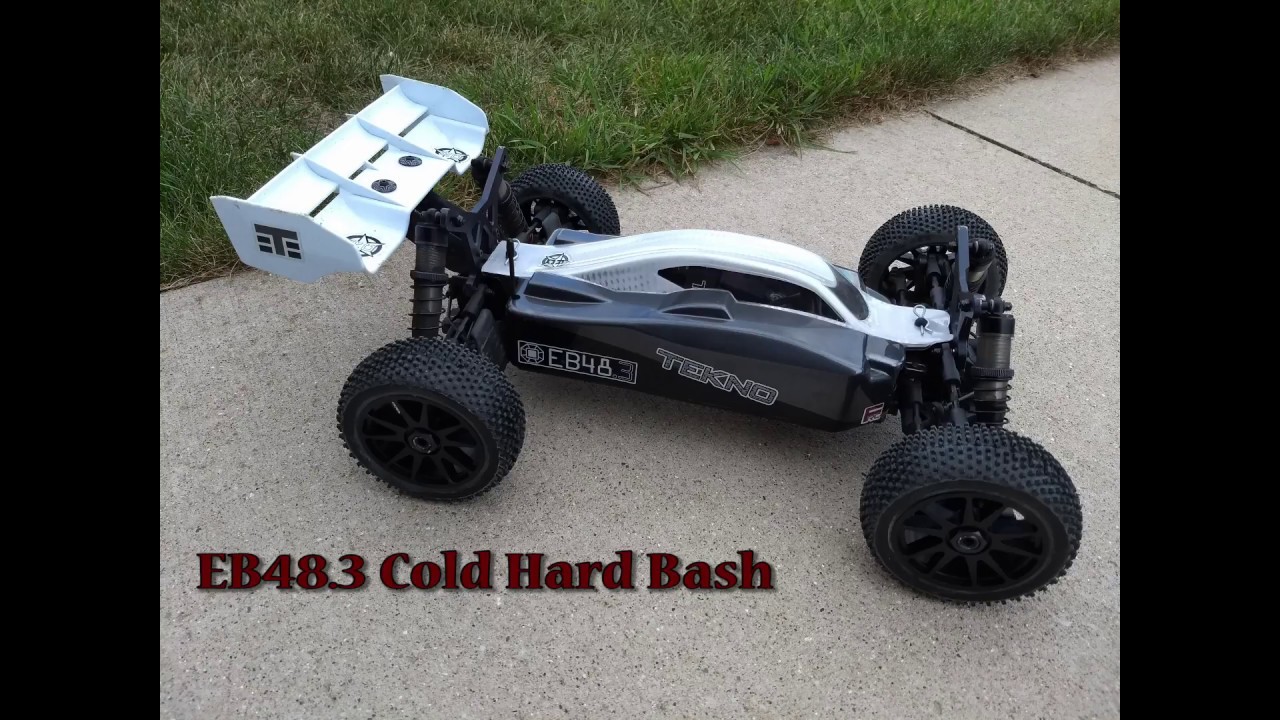 Tekno EB48.3 cold hard bash