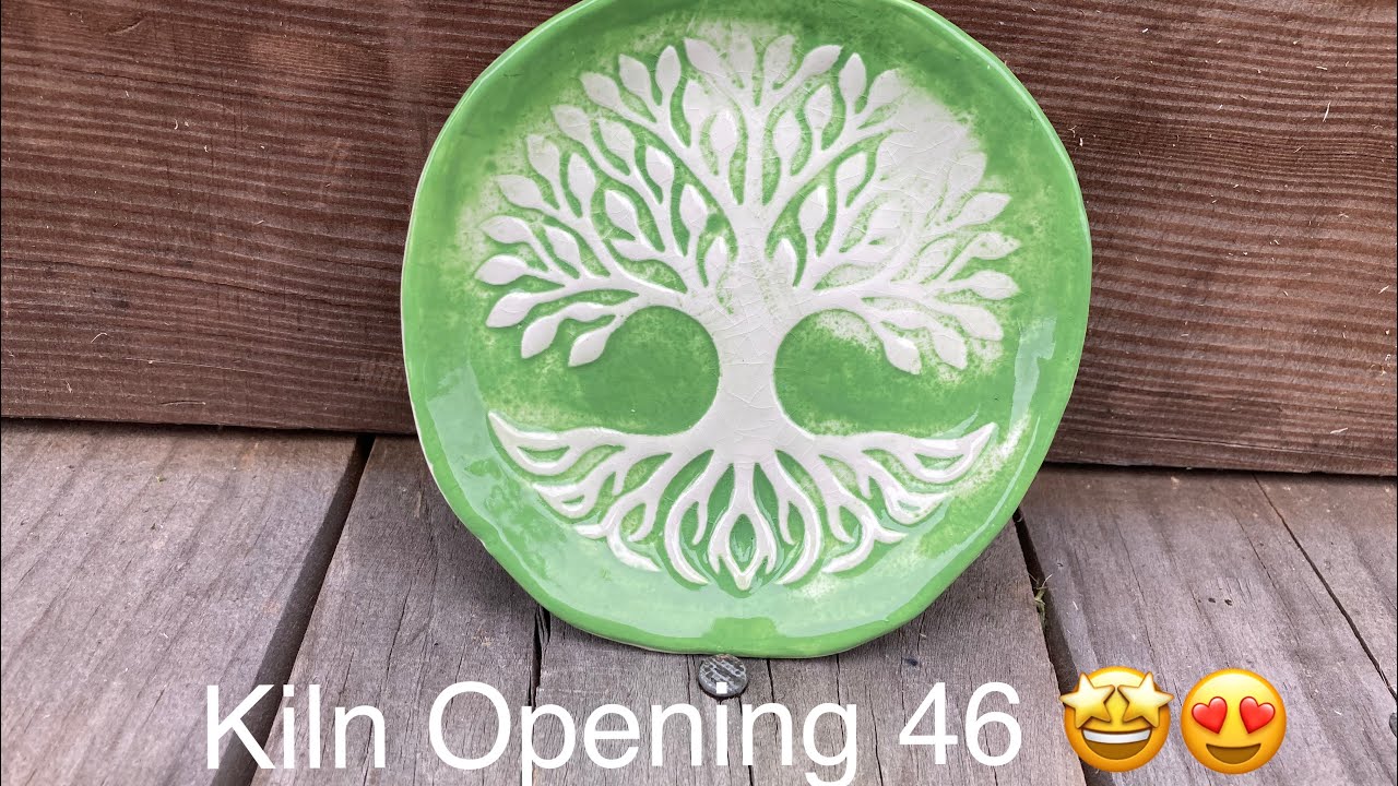 Kiln Opening 46 (recorded 21st November 2025)
