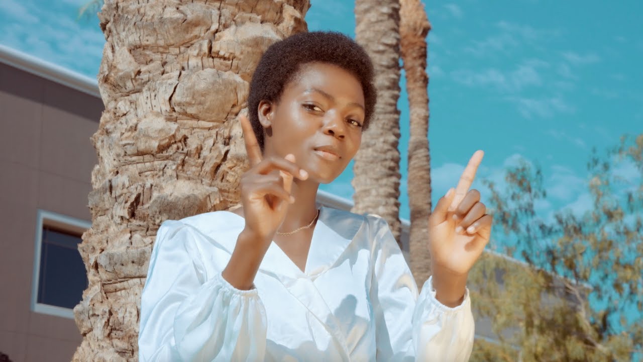 Bernadette Mtendjwa Ft Jackson Yusuph - Mwamba Ni Salama (Official Video)