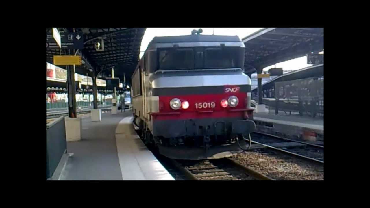 SNCF Vallee de la Marne BB15000's
