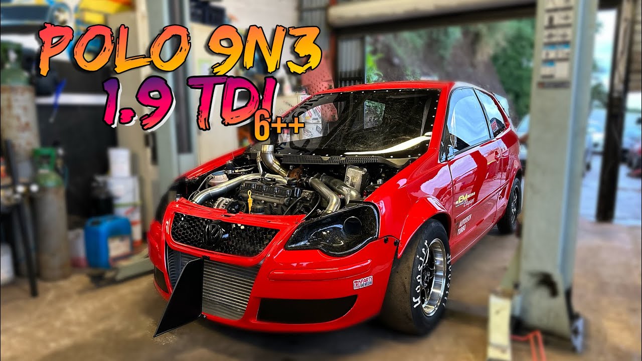 EP1 : +600 CHEVAUX DANS UN TDI 😱 DE LA RÉUNION À L’EUROPE 🌎🇷🇪