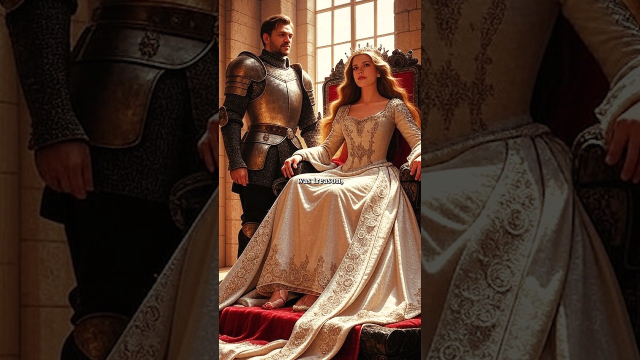 The Forbidden Royal Love Affair That Nearly Destroyed a Kingdom