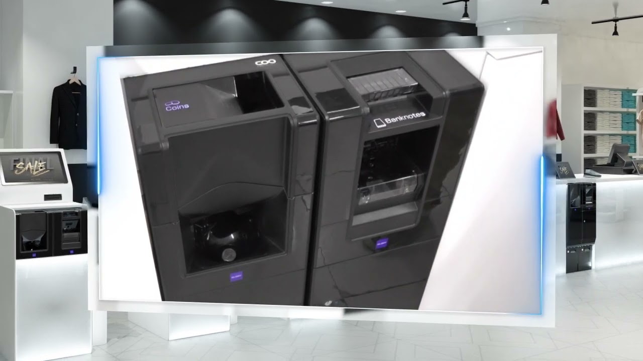 CI-10X Front Office Series Solution US
