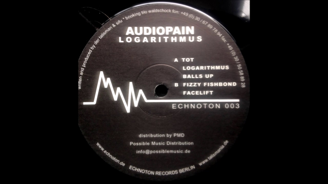 Audiopain (Der Talisman und Sifu) - b2 facelift