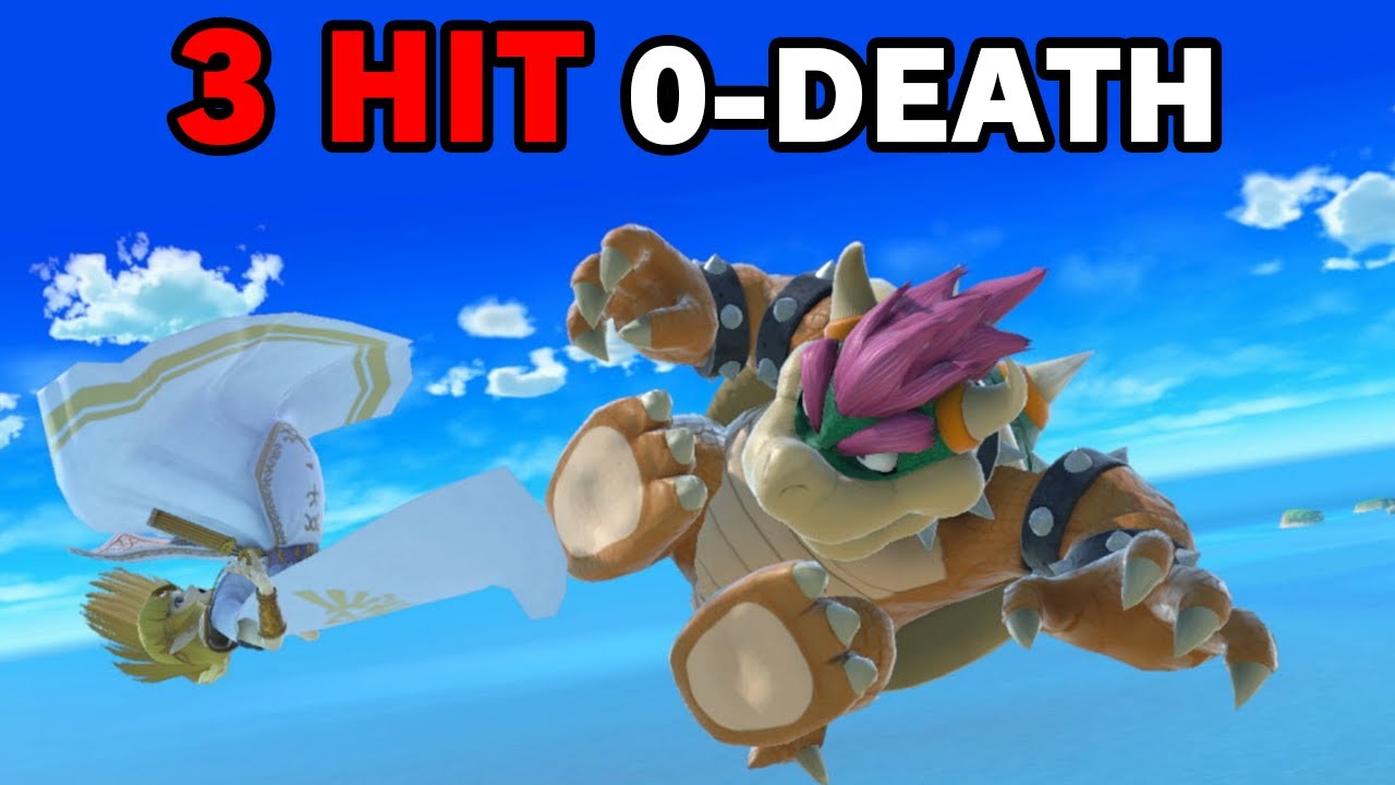 Most Dominating 0-Deaths in Smash Ultimate #24