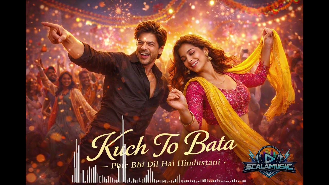 Kuch To Bata – Phir Bhi Dil Hai Hindustani | A Groovy Jazz-Funk Version