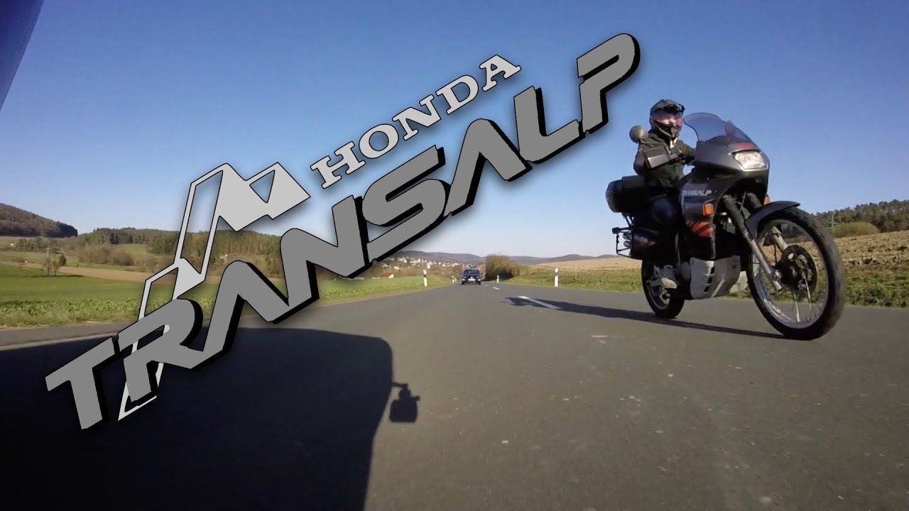 Honda Transalp XL600V