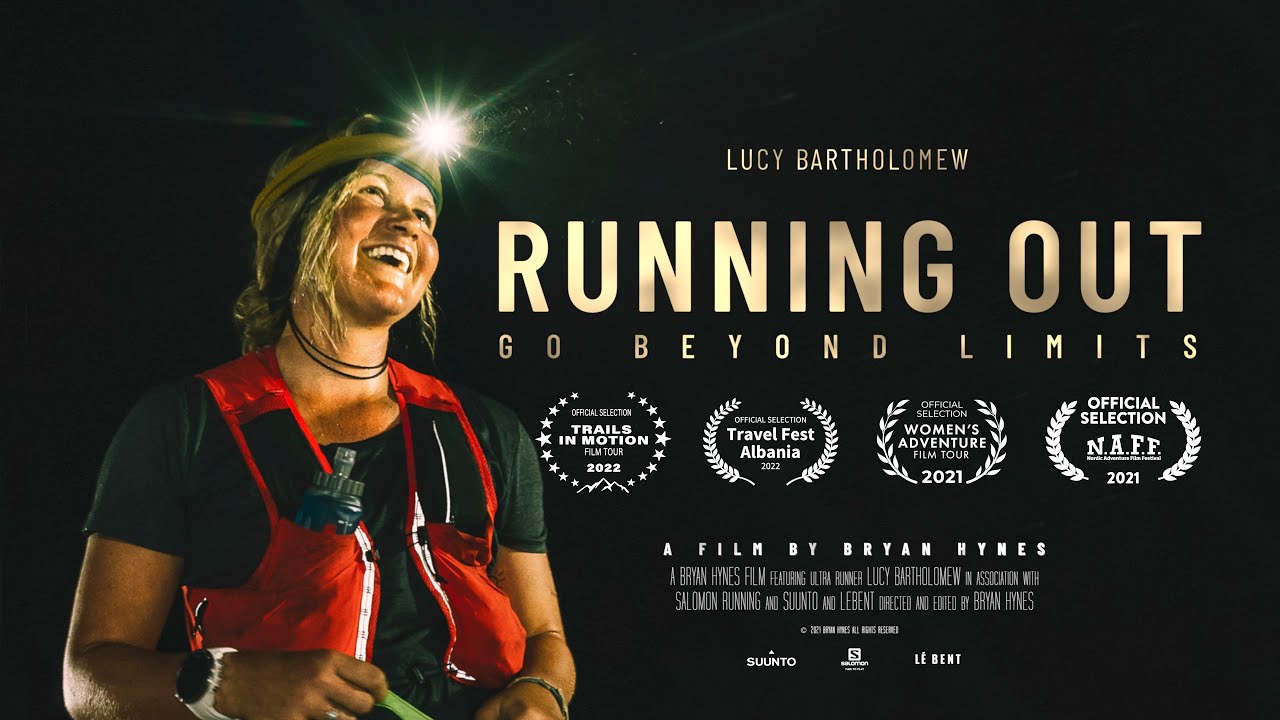 Running 250km in 56hrs