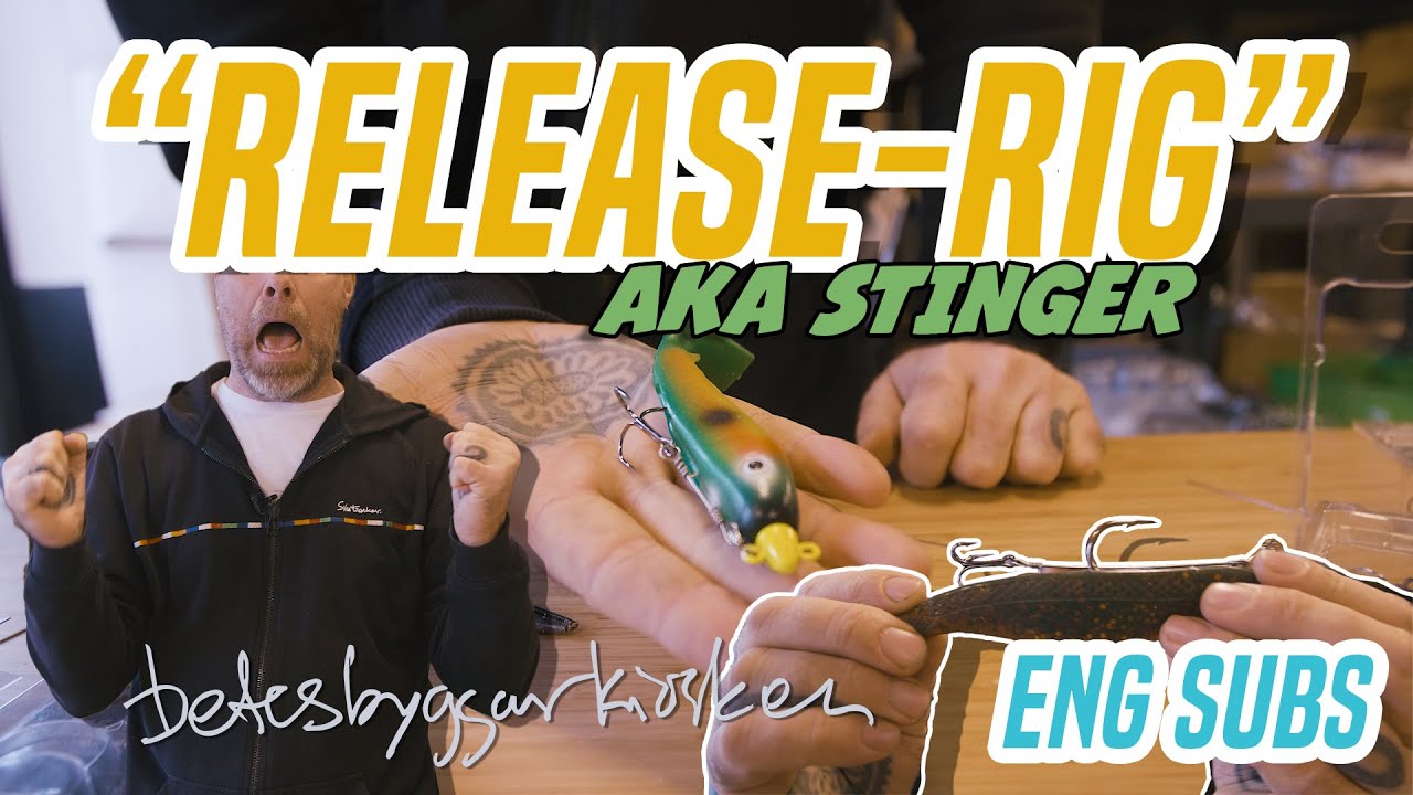DIY Release rig aka Stinger [ENG SUBS]
