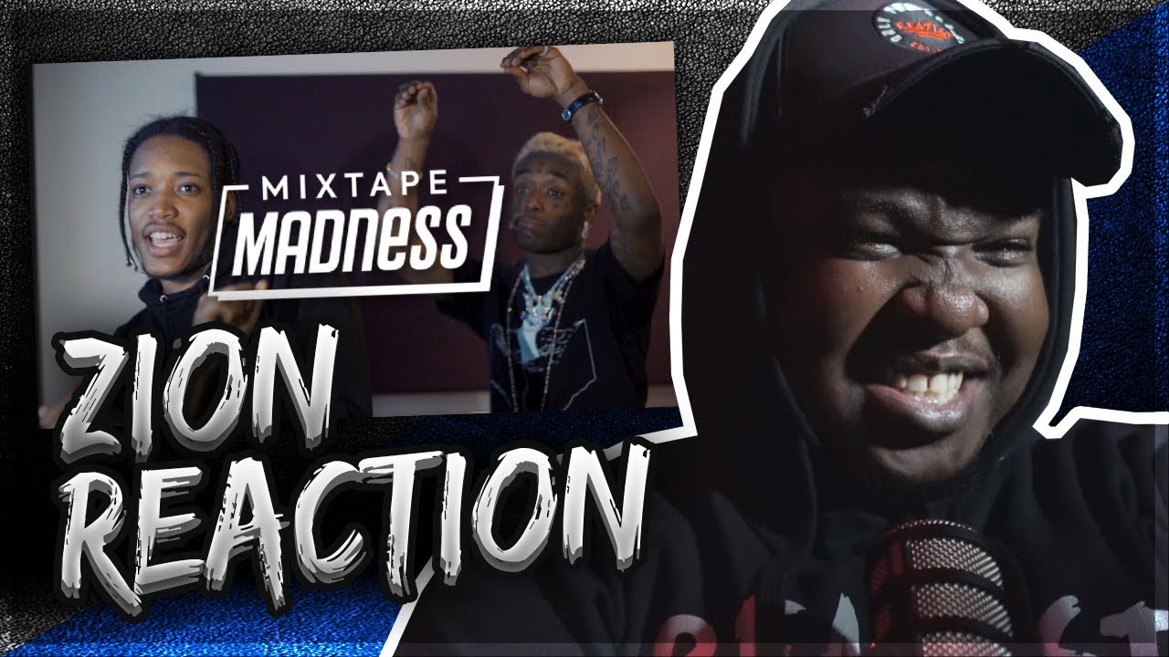 (Harlem) Snubbs - Zion (Music Video) | @MixtapeMadness (REACTION)