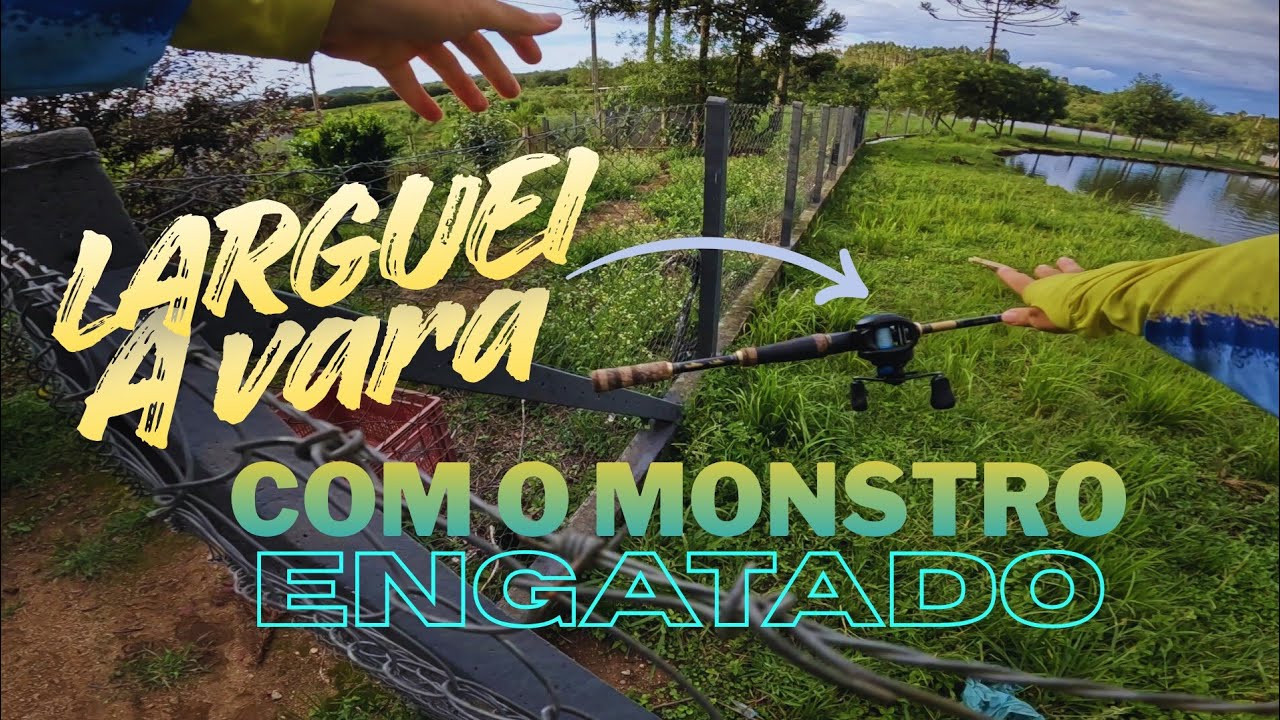 COMO APROVEITAR MELHOR O TEMPO NA PESCA DA TRAÍRA | TIREI UM TROFÉU 