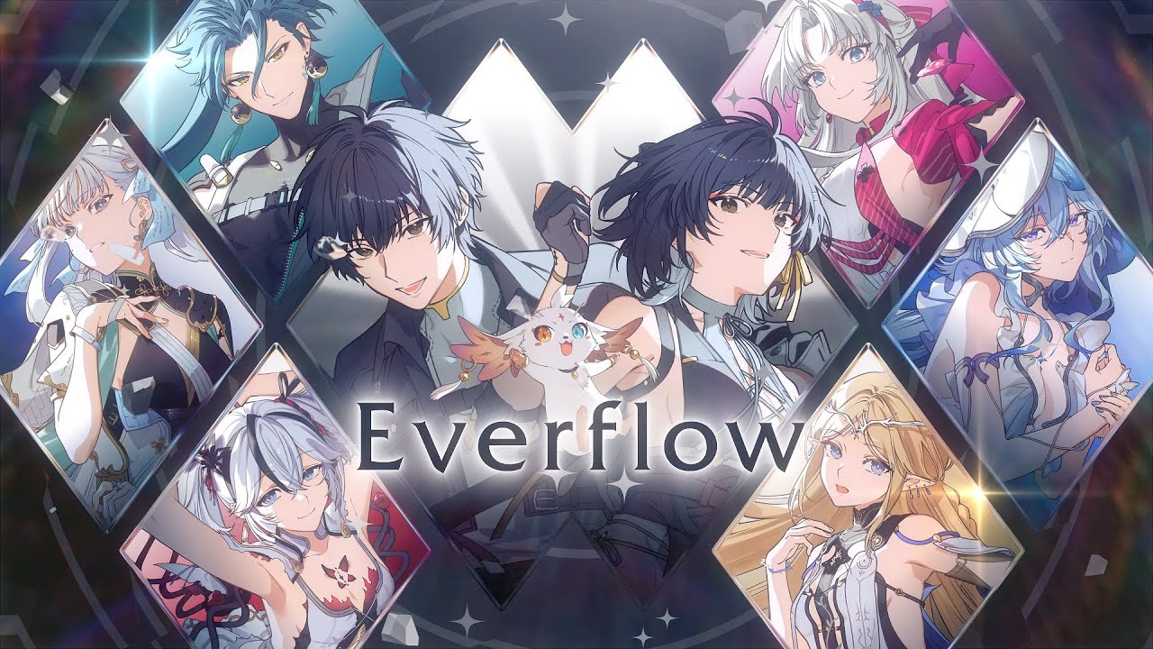 【鳴潮一周年】Everflow ／ 天月【テーマソングMV】