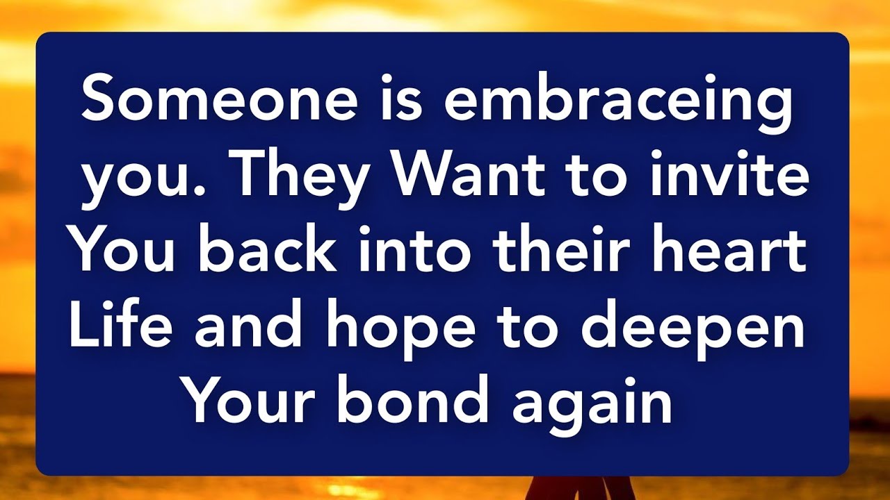 Someone Wants to Invite you back into their life // Universe Message For you 😇 💥 ✨