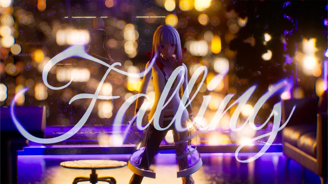 HIPPI「Falling」MUSIC VIDEO