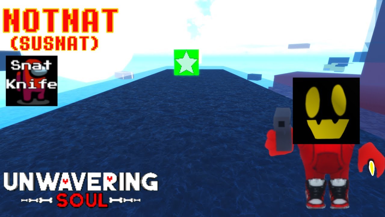 NOTNAT(SUSNAT)|Unwavering Soul #13
