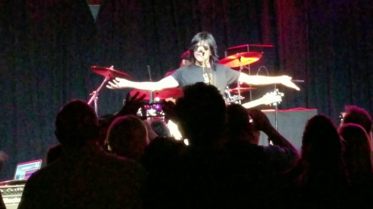 Gene Loves Jezebel - Motion of Love (Live 2018)