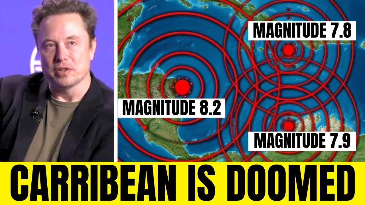 Magnitude 8.0 Earthquake Rocks Caribbean &ndash; Tsunami Warning Issued?