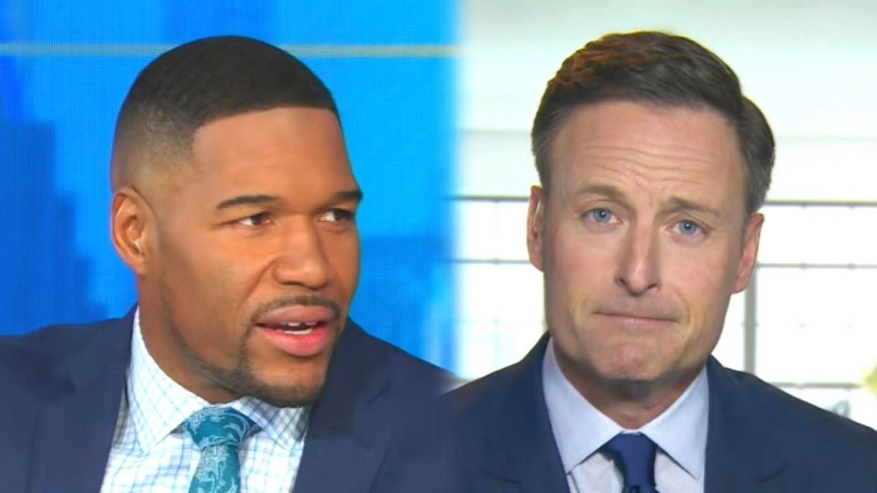 Michael Strahan Calls Chris Harrison's Apology a 'Surface Response'