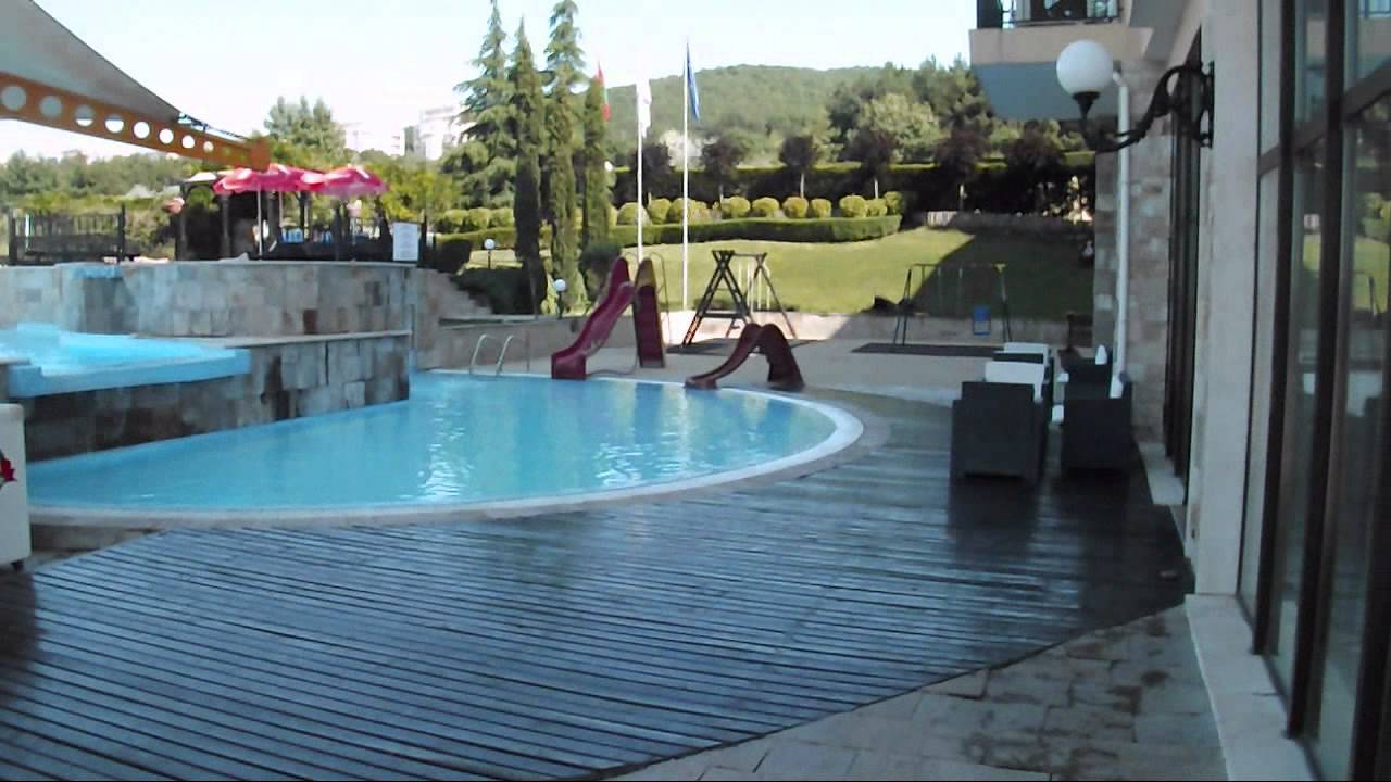 Hotel Caesar Palace Bulgarien/Bulgaria