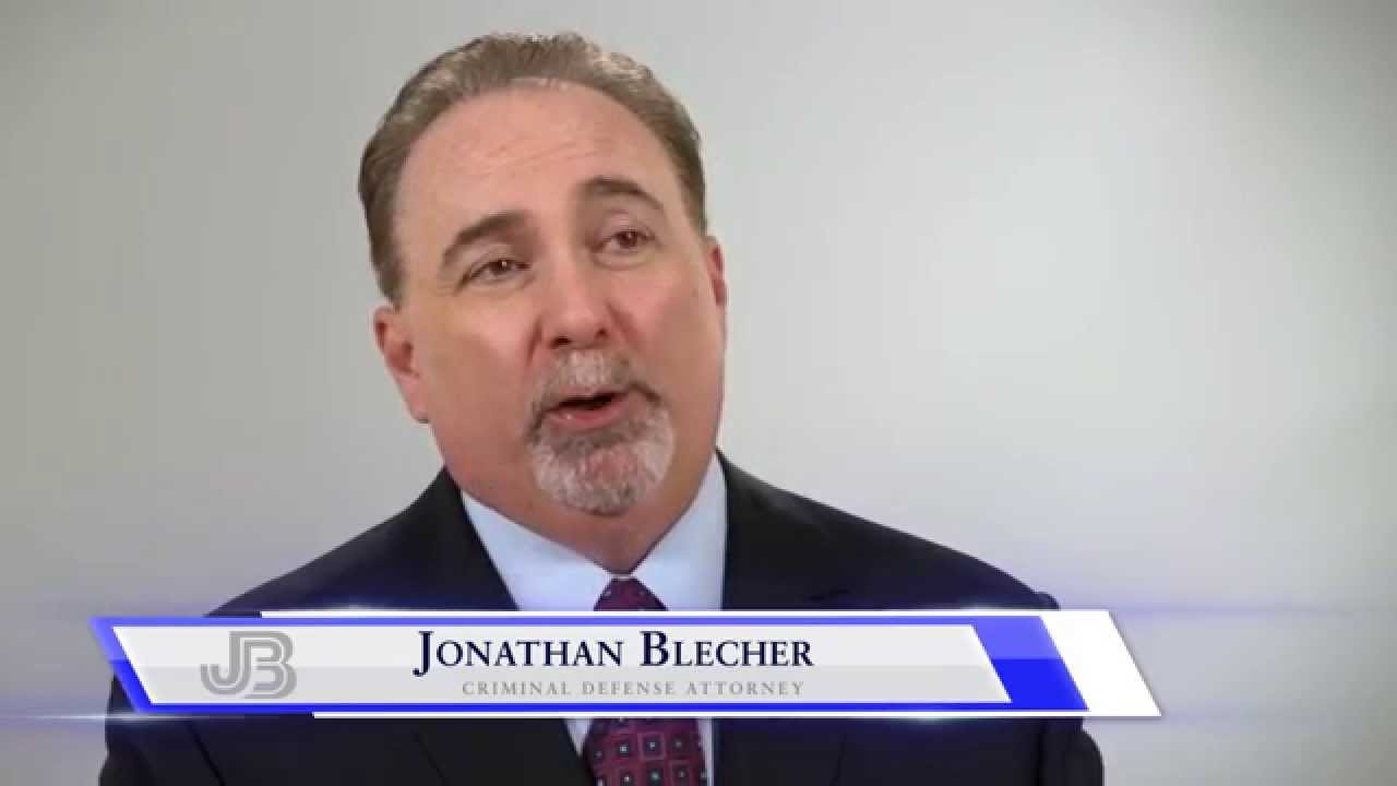 What Are the Typical Steps in a Criminal Proceeding in Florida? - Jonathan Blecher, P.A.