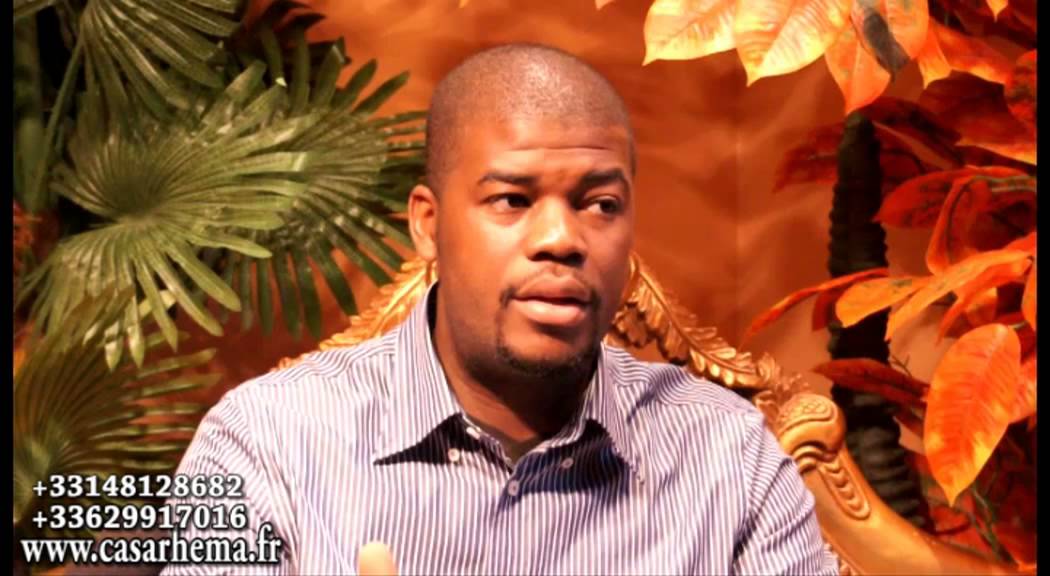 Les signes de la fin des temps by ev Brice Ndongala vol 1