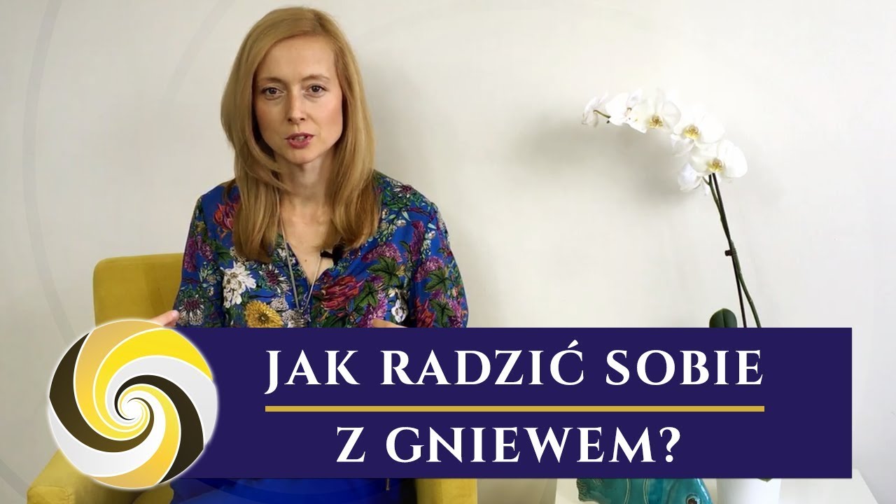 Jak radzić sobie z gniewem? Sprawdzona technika
