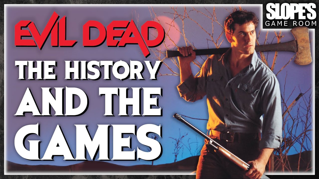 Evil Dead: The History and The Games | Movie & Gaming Retrospective Documentary