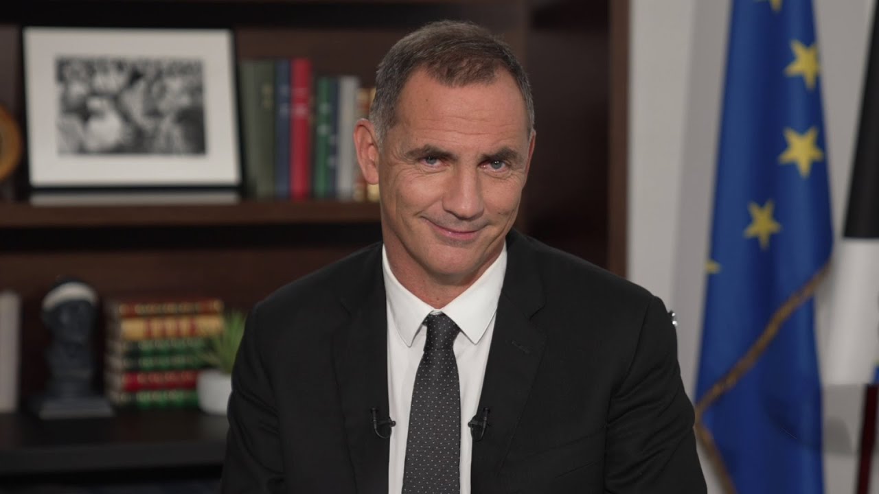 Voeux 2024 de Gilles Simeoni, Président du Conseil exécutif de Corse