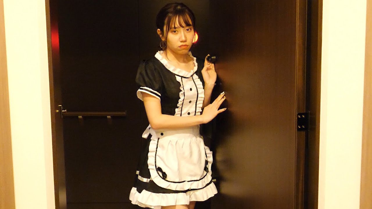 みゆを家の専属のメイドにしました。今日から僕のモノです。